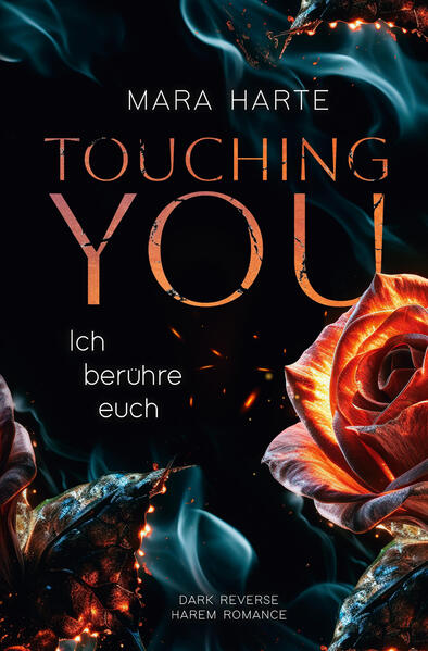 Produktbild: Ich berühre euch | Mara Harte