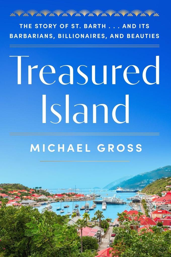 Produktbild: Treasured Island | Michael Gross