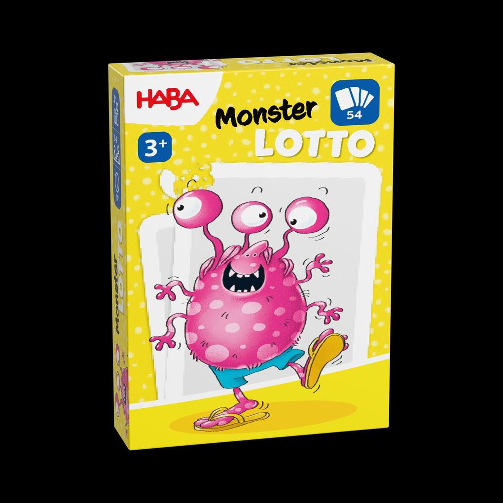 Produktbild: Monster Lotto