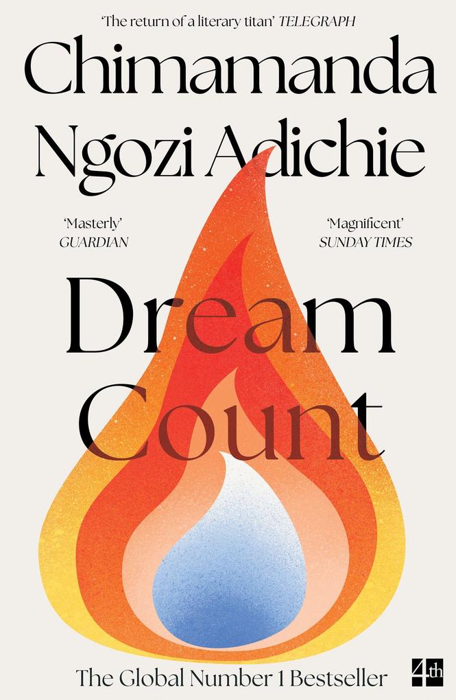 Produktbild: Dream Count | Chimamanda Ngozi Adichie