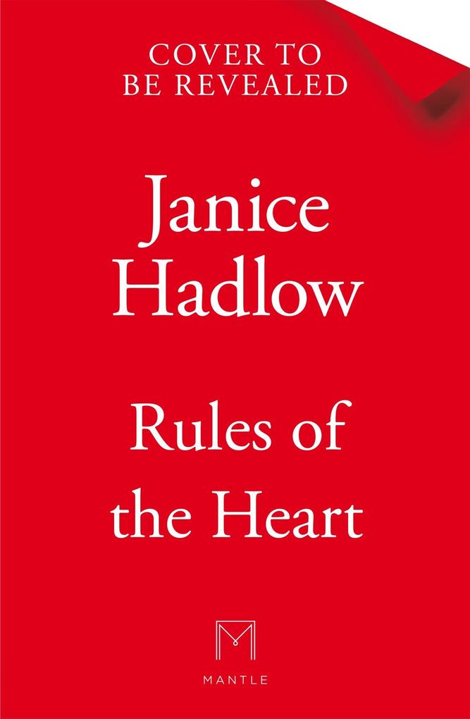 Produktbild: Rules of the Heart | Janice Hadlow