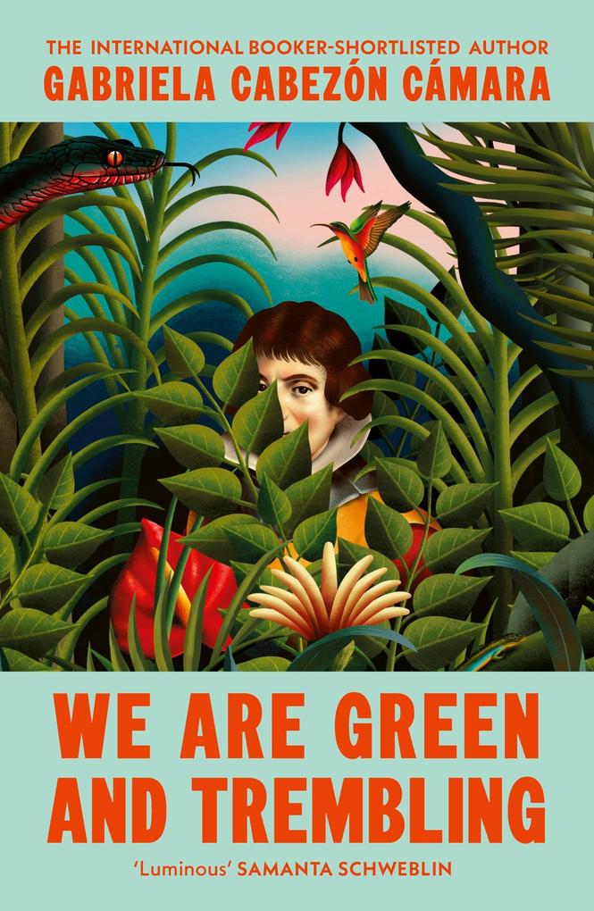 Produktbild: We Are Green and Trembling | Gabriela Cabezon Camara