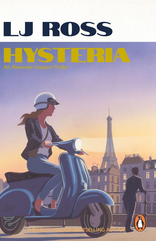 Produktbild: Hysteria | Lj Ross