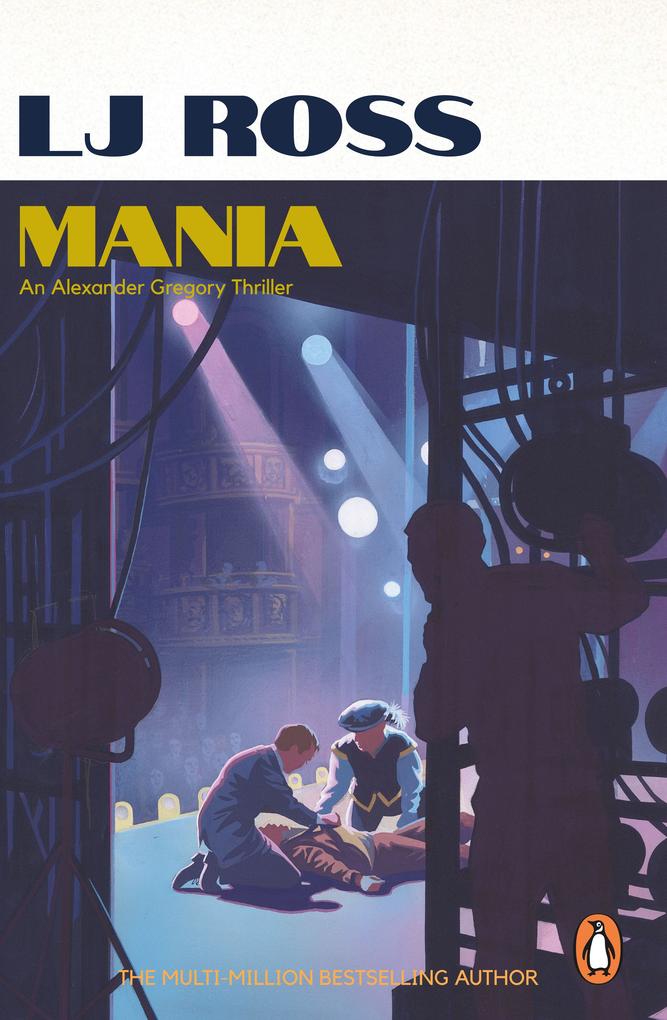 Produktbild: Mania | Lj Ross