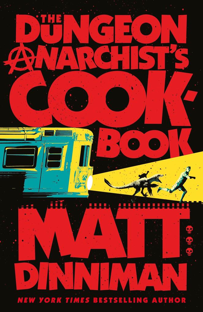 Produktbild: The Dungeon Anarchist's Cookbook | Matt Dinniman