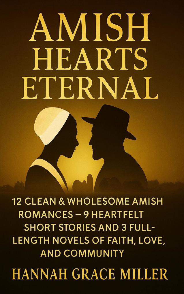 Produktbild: Amish Hearts Eternal | Hannah Grace Miller