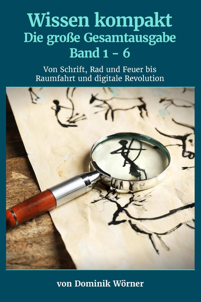 Produktbild: Wissen kompakt | Dominik Wörner
