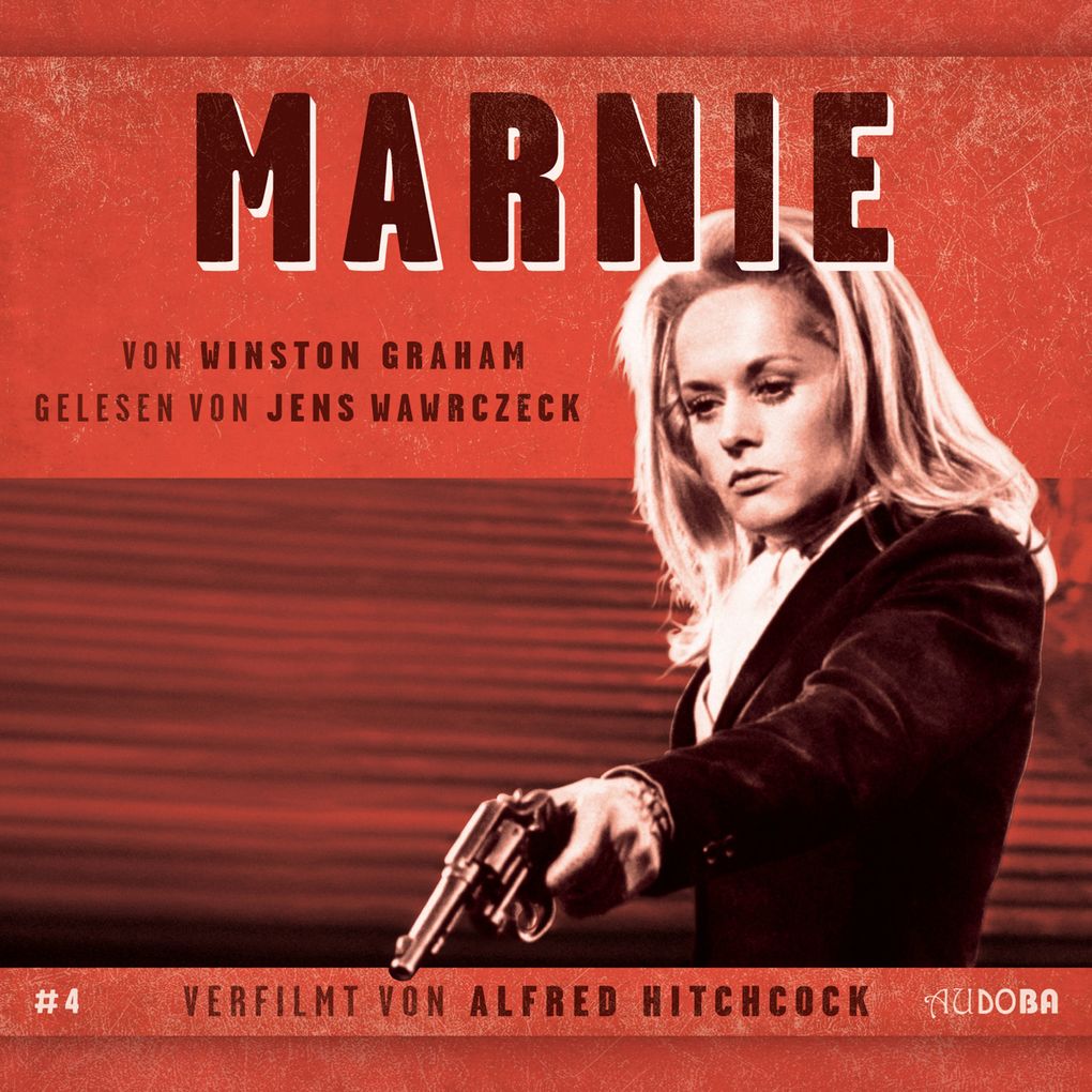 Produktbild: Marnie | Winston Graham, Jens Wawrczeck