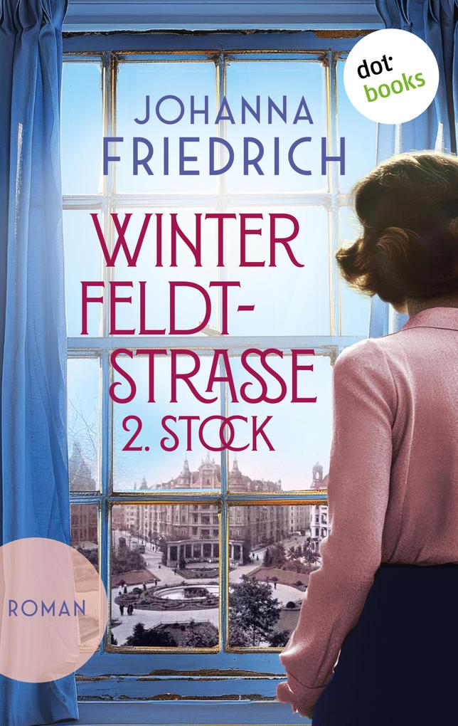 Produktbild: Winterfeldtstraße 2. Stock | Johanna Friedrich