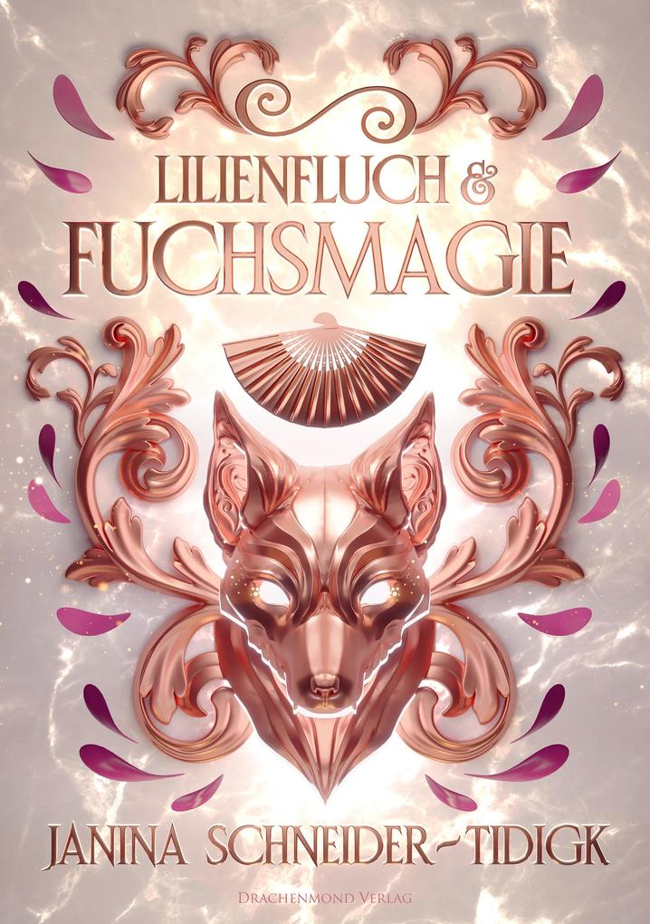Produktbild: Lilienfluch & Fuchsmagie | Janina Schneider-Tidigk