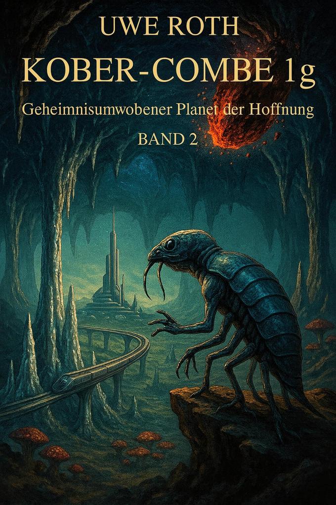 Produktbild: Kober-Combe 1g | Uwe Roth