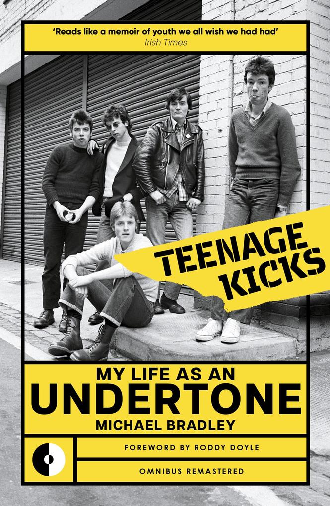 Produktbild: Teenage Kicks | Michael Bradley