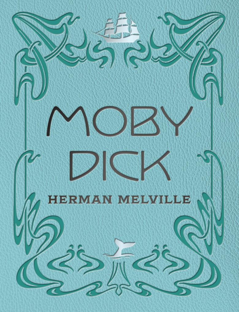 Produktbild: Moby Dick | Herman Melville