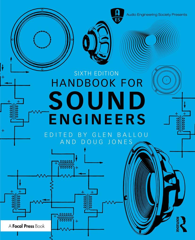 Produktbild: Handbook for Sound Engineers