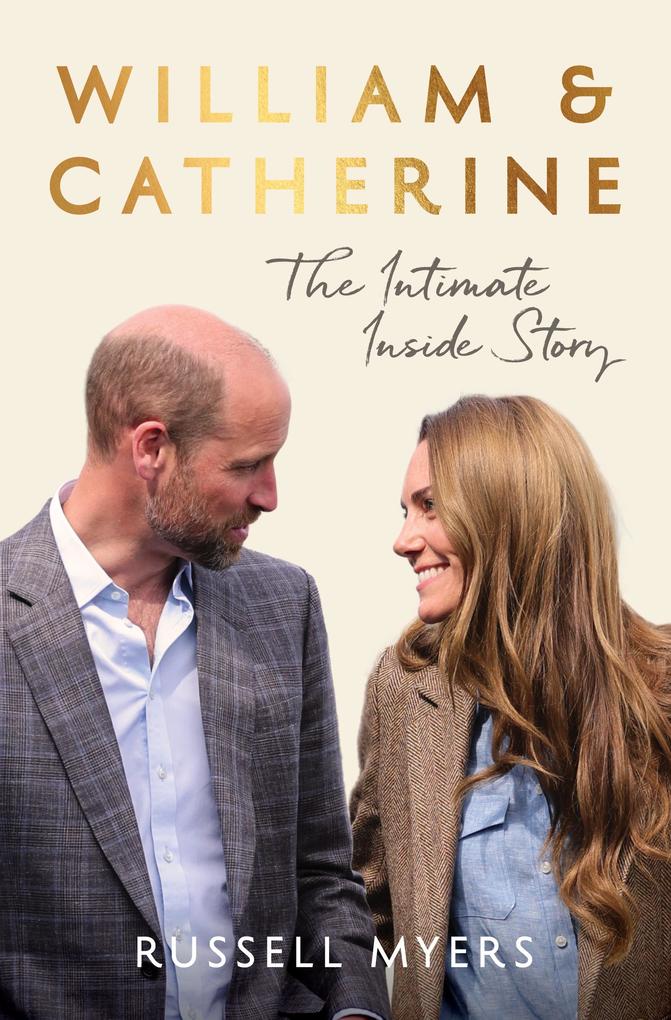 Produktbild: William & Catherine | Russell Myers