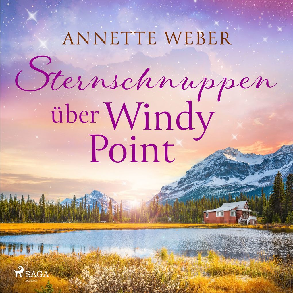 Produktbild: Sternschnuppen über Windy Point | Annette Weber