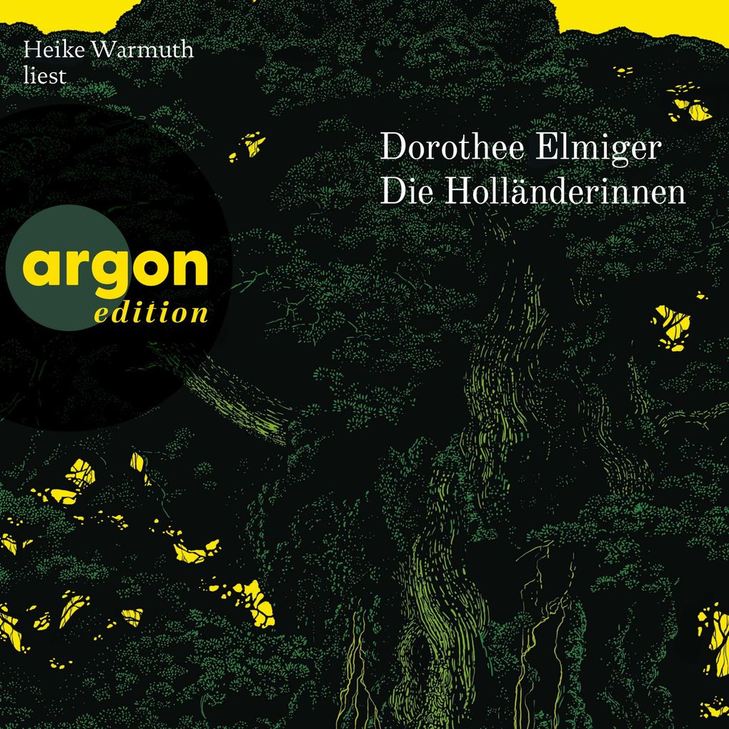 Produktbild: Die Holländerinnen | Dorothee Elmiger