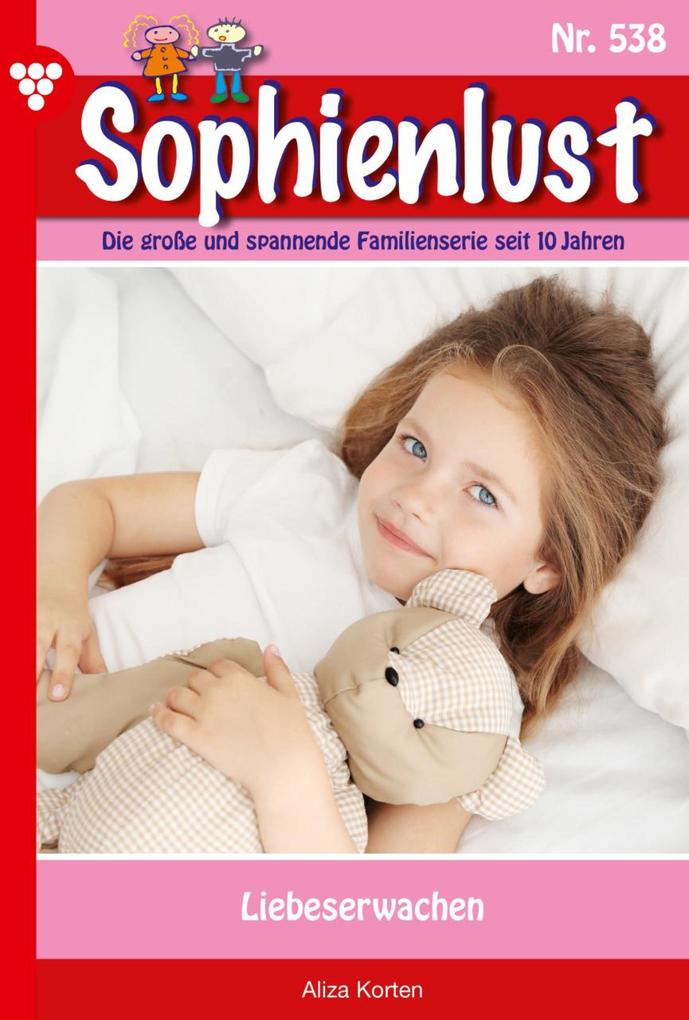 Produktbild: Liebeserwachen | Aliza Korten