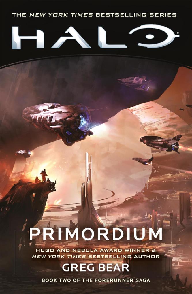Produktbild: Halo: Primordium | Greg Bear