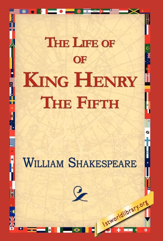 Produktbild: The Life of King Henry the Fifth | William Shakespeare