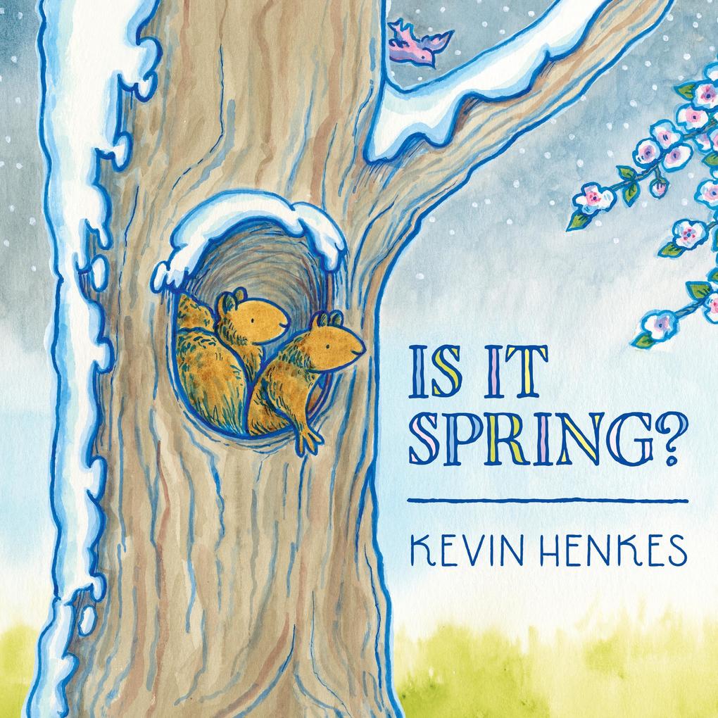 Produktbild: Is It Spring? | Kevin Henkes