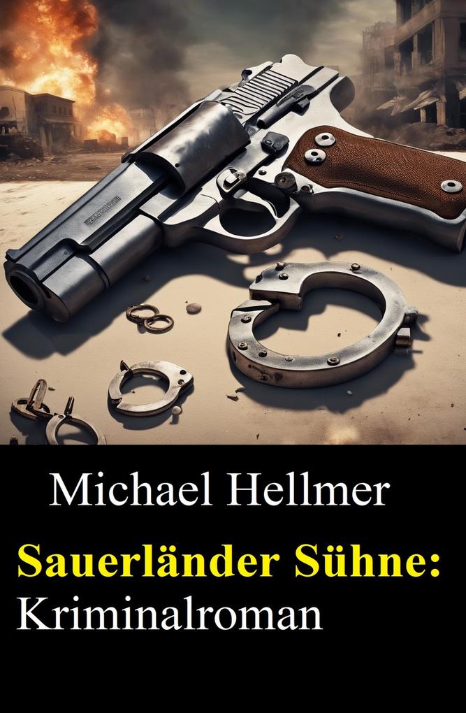 Produktbild: Sauerländer Sühne: Kriminalroman | Michael Hellmer