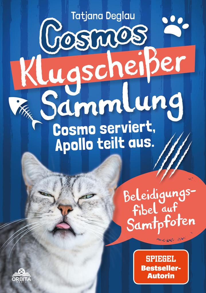 Produktbild: Cosmos Klugscheißer-Sammlung | Tatjana Deglau