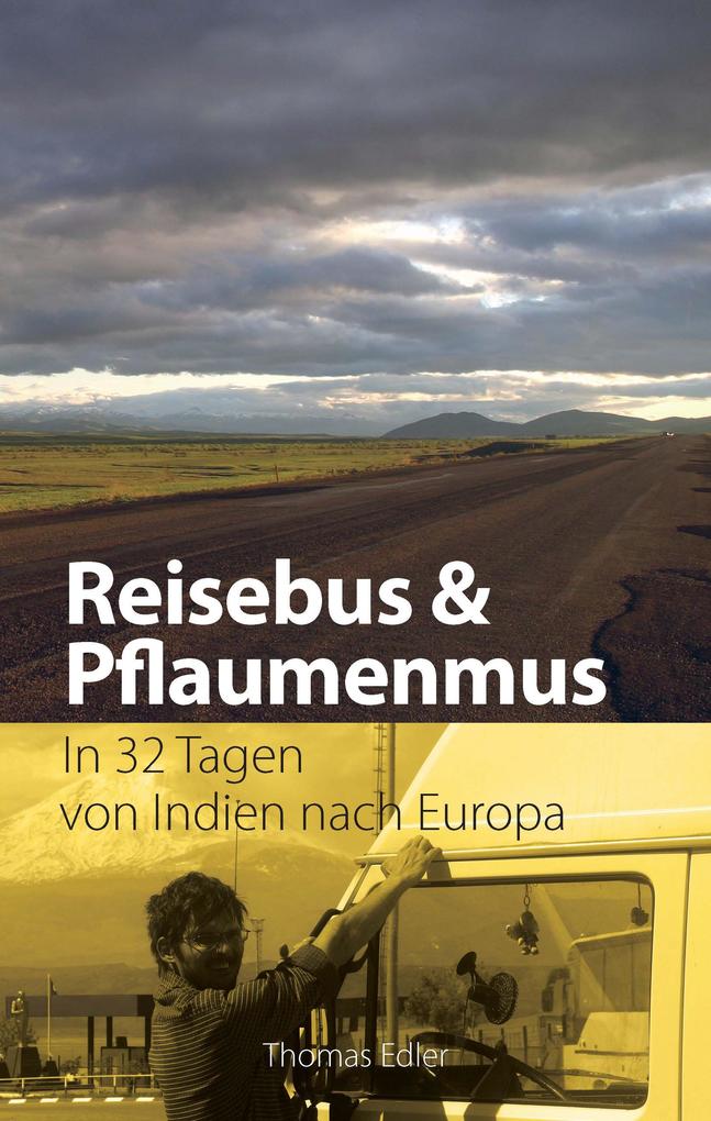 Produktbild: Reisebus und Pflaumenmus | Thomas Edler