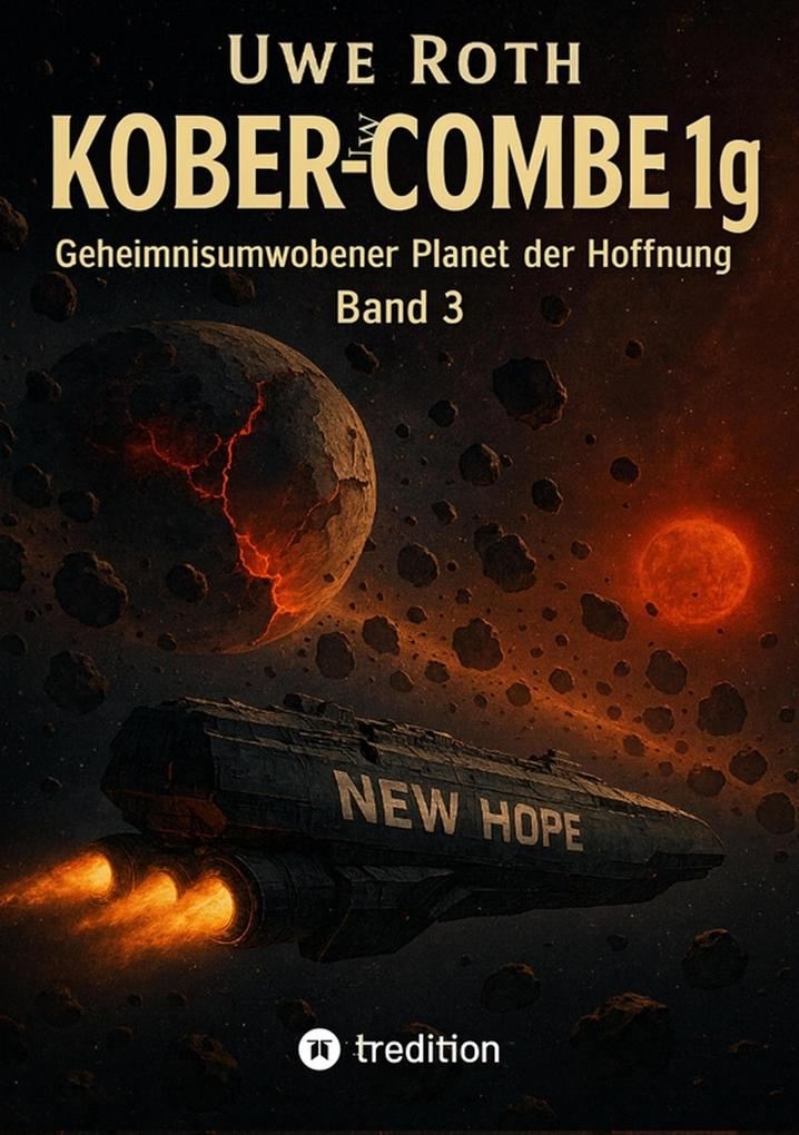 Produktbild: Kober-Combe 1g | Uwe Roth