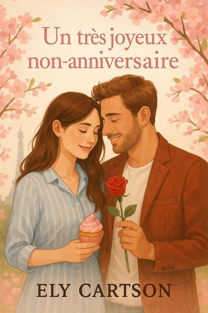 Produktbild: Un très joyeux non-anniversaire | Ely Cartson