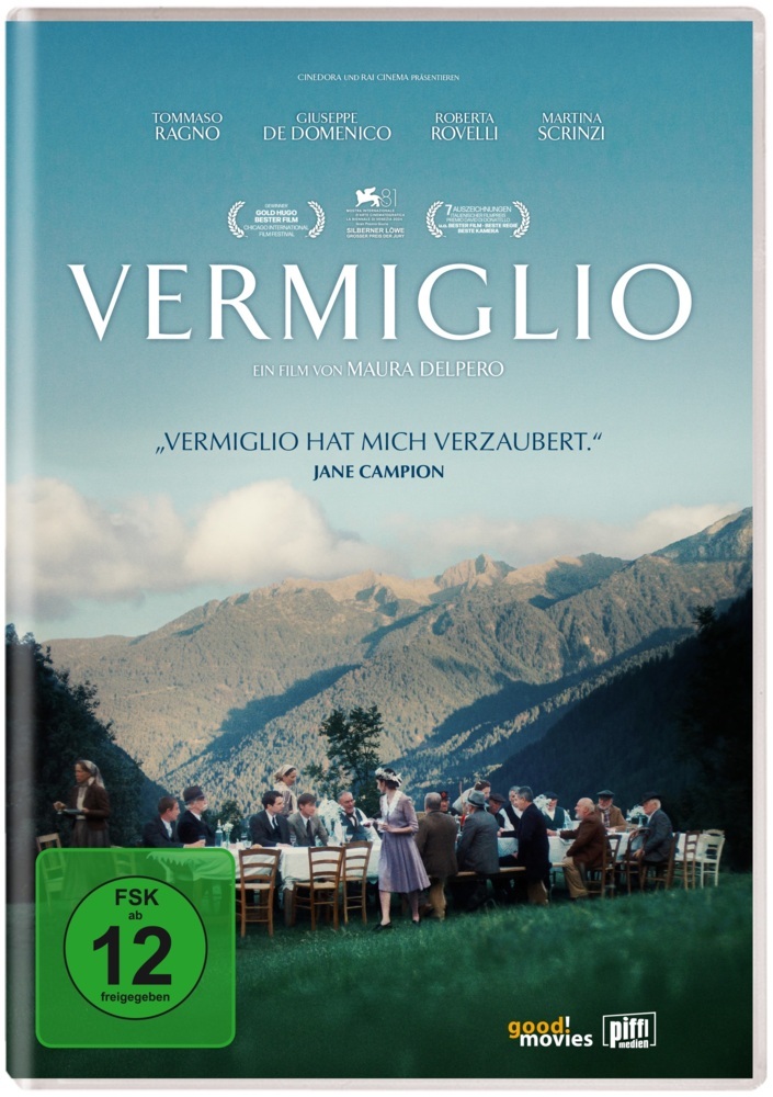 Produktbild: Vermiglio | Maura Delpero