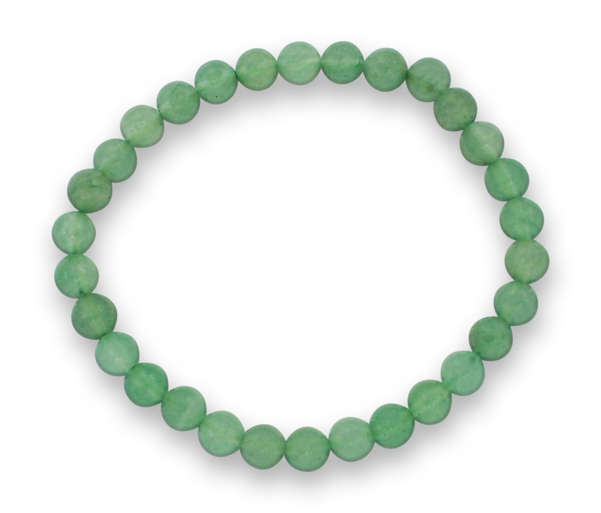 Produktbild: Aventurin Edelsteinarmband 6mm, J749-04