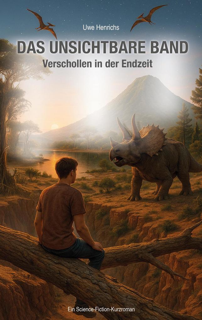 Produktbild: Das unsichtbare Band | Uwe Henrichs