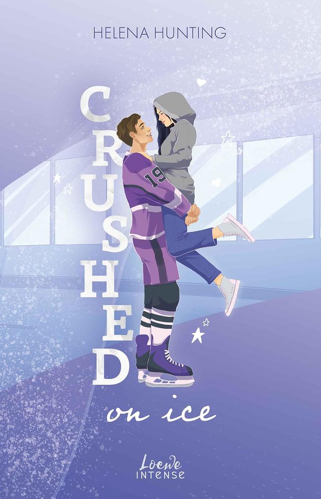 Produktbild: Crushed On Ice | Helena Hunting