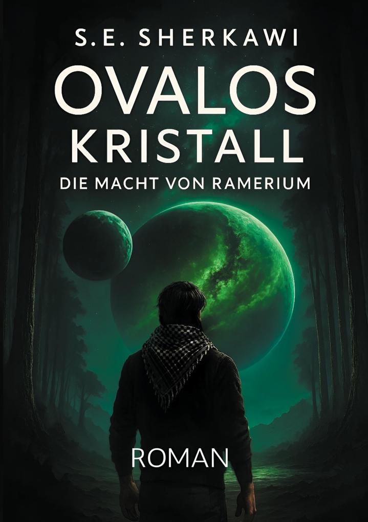 Produktbild: Ovalos Kristall | Salah Sherkawi