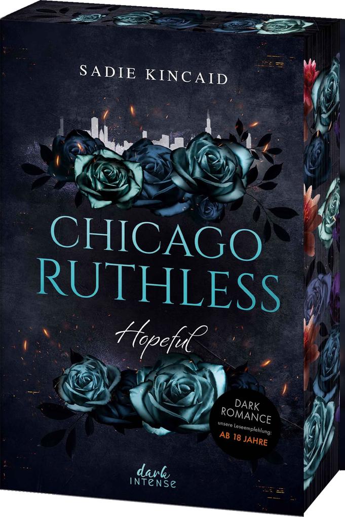 Produktbild: Chicago Ruthless (Band 3) - Hopeful | Sadie Kincaid