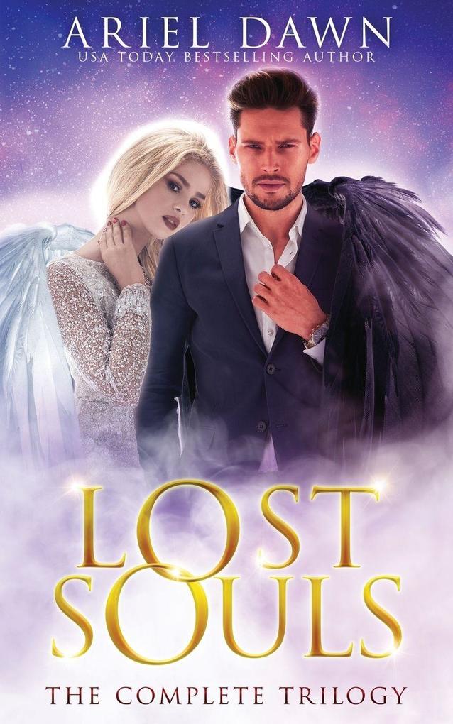 Produktbild: Lost Souls | Ariel Dawn