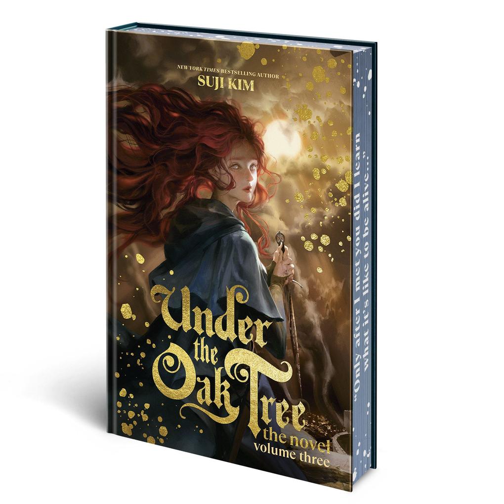Produktbild: Under the Oak Tree: Volume 3 (the Novel) | Suji Kim