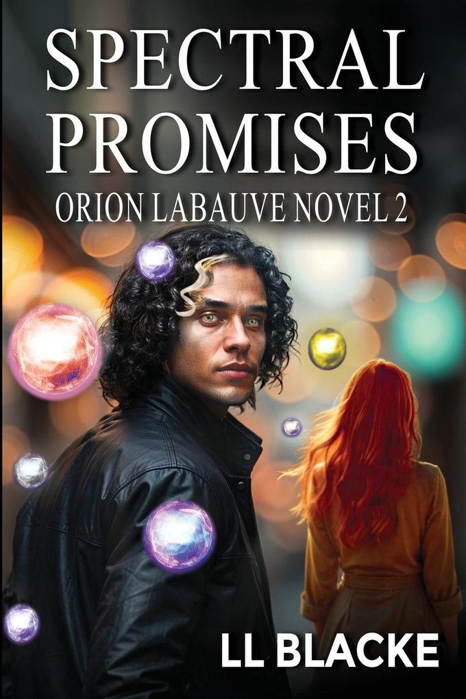 Produktbild: Spectral Promises | L. L. Blacke
