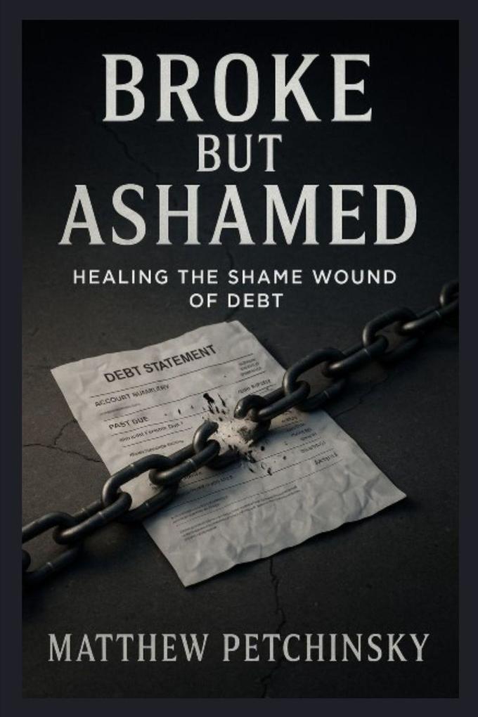 Produktbild: Broke But Ashamed | Matthew Petchinsky