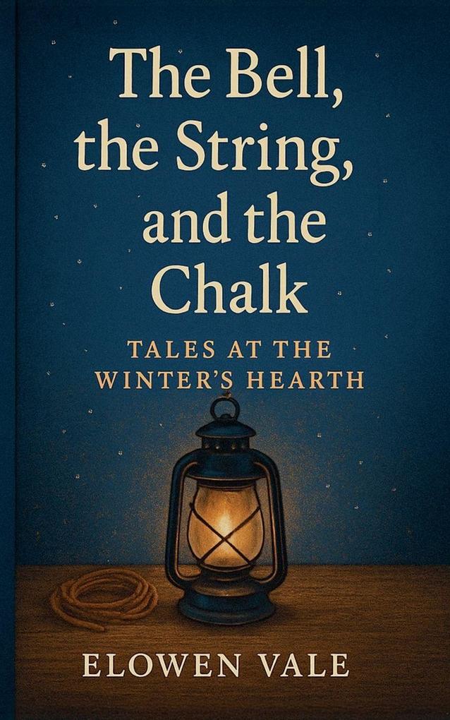 Produktbild: The Bell, the String and the Chalk | Elowen Vale