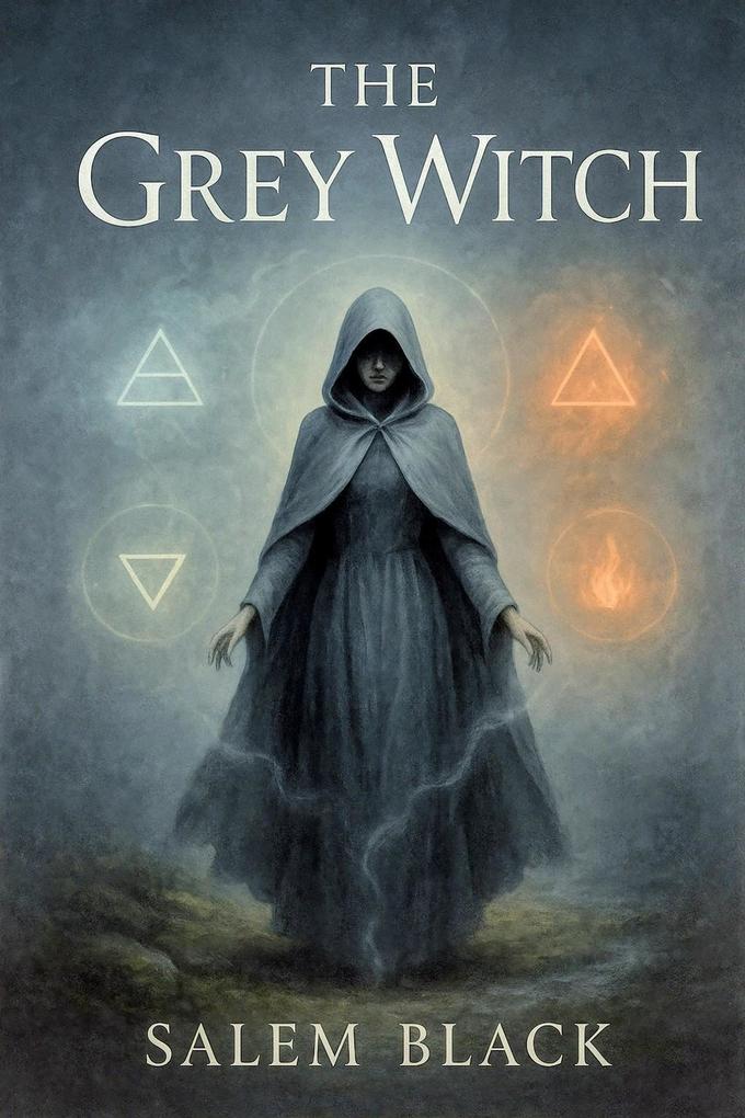 Produktbild: The Grey Witch | Salem Black