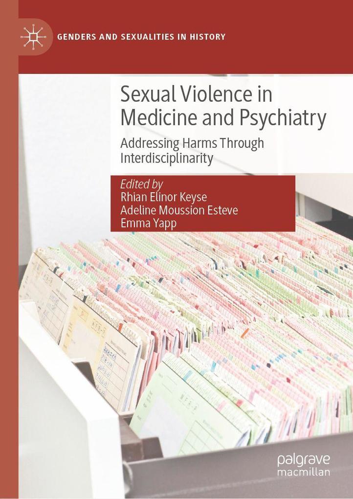 Produktbild: Sexual Violence in Medicine and Psychiatry