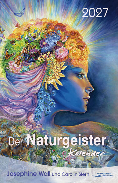 Produktbild: Der Naturgeister-Kalender 2027 | Josephine Wall
