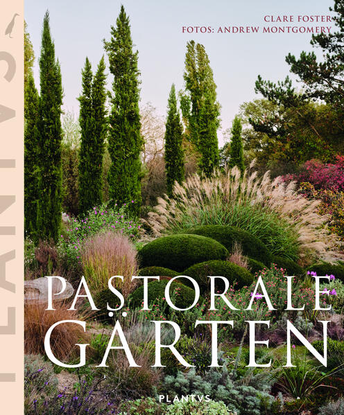 Produktbild: Pastorale Gärten | Clare Foster