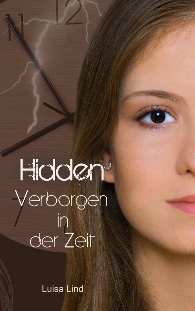 Produktbild: Hidden | Luisa Lind