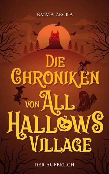 Produktbild: Die Chroniken von All Hallows Village | Emma Zecka