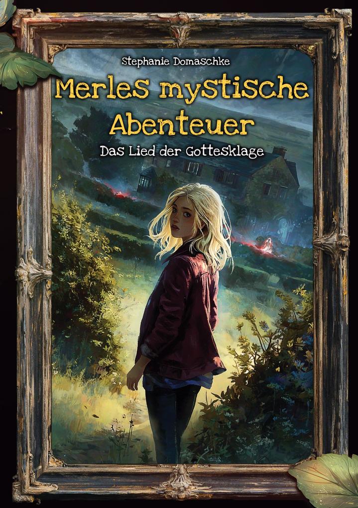 Produktbild: Das Lied der Gottesklage | Stephanie Domaschke
