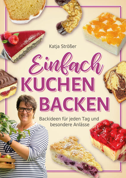 Produktbild: Einfach Kuchen backen | Katja Strößer