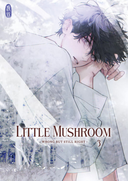 Produktbild: Little Mushroom - wrong but still right 3 | Yishisizhou, Jin Yi Er, Jinjiang Literature City+Yuchi Jinze+MaoMaoTou